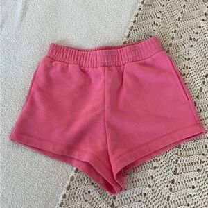 Daily Drills Super Shorts in Cheeks